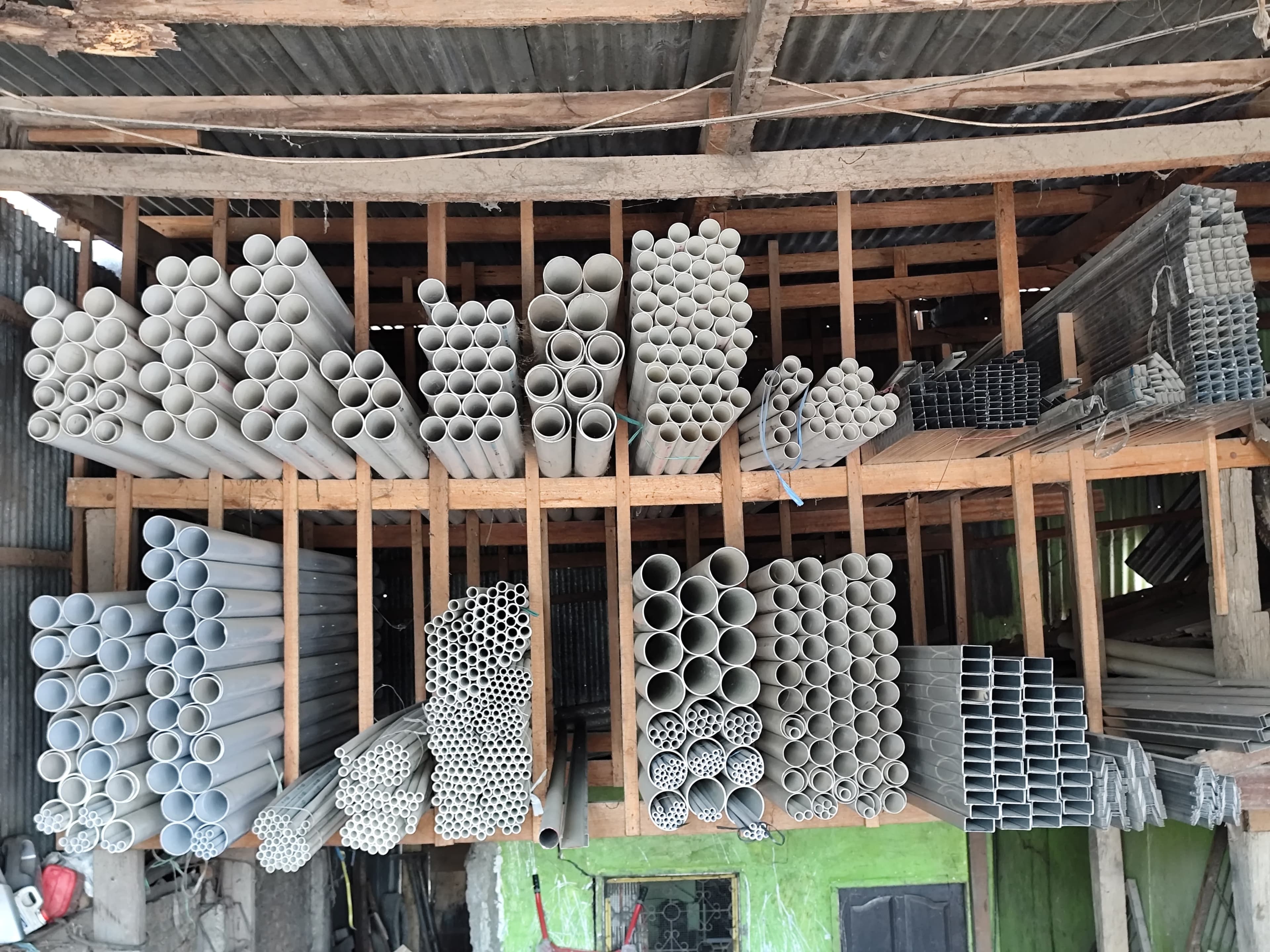 Pipa RUCIKA 4 inc AW